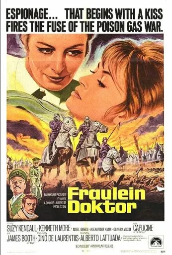 Фрёйляйн Доктор (1969) онлайн бесплатно